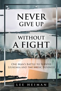 Cover Never Give Up Without A Fight