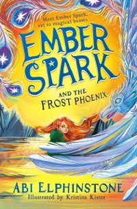 Cover Ember Spark and the Frost Phoenix