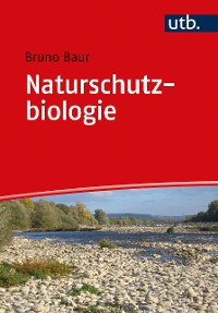 Cover Naturschutzbiologie