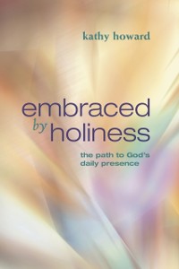 Cover Embraced by Holiness