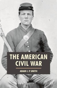 Cover The American Civil War