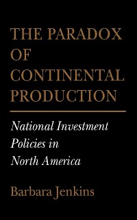 Cover The Paradox of Continental Production