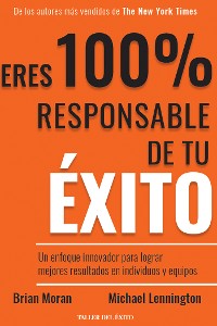 Cover Eres 100% responsable de tu éxito