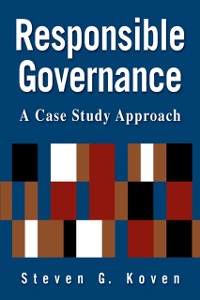 Cover Responsible Governance: A Case Study Approach