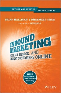 Cover Inbound Marketing, Revised and Updated