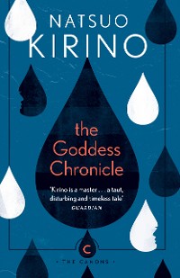 Cover The Goddess Chronicle