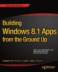 Cover Building Windows 8.1 Apps from the Ground Up