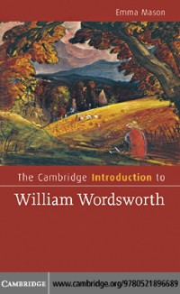 Cover Cambridge Introduction to William Wordsworth