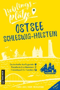 Cover Lieblingsplätze Ostsee Schleswig-Holstein