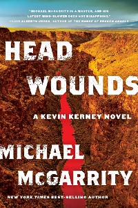 Cover Head Wounds: A Kevin Kerney Novel (Kevin Kerney Novels)