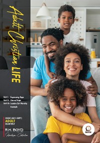 Cover Adult Christian Life