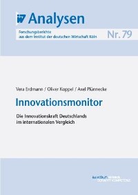 Cover Innovationsmonitor