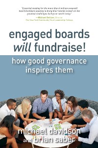 Cover Engaged Boards Will Fundraise!