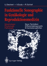 Cover Funktionelle Sonographie in Gynäkologie und Reproduktionsmedizin