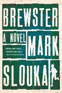 Cover Brewster: A Novel