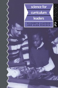 Cover Science for Curriculum Leaders