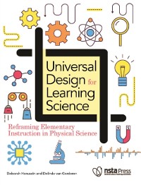 Cover Universal Design for Learning Science