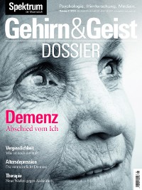 Cover Gehirn&Geist Dossier 2/2024 Demenz