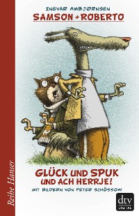 Cover Samson und Roberto Glück und Spuk und ach herrje!