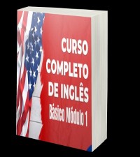 Cover Curso Completo Inglês Básico