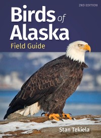 Cover Birds of Alaska Field Guide