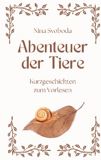 Cover Abenteuer der Tiere