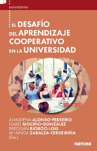 Cover El desafío del Aprendizaje Cooperativo en la Universidad