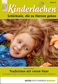 Cover Kinderlachen - Folge 021