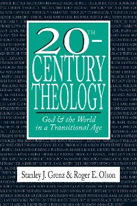 Cover 20th-Century Theology