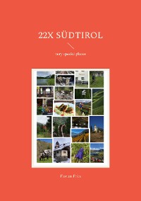 Cover 22x Südtirol