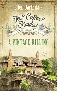 Cover Tea? Coffee? Murder! - A Vintage Killing