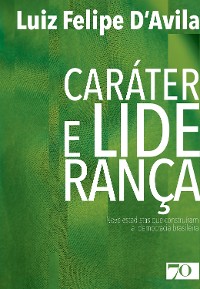 Cover Caráter e Liderança