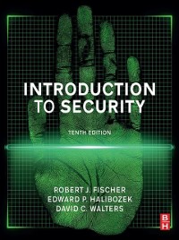 Cover Introduction to Security