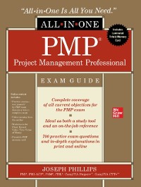 Cover PMP Project Management Professional All-in-One Exam Guide