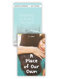 Cover Finding a Place to Live / A Place of Our Own