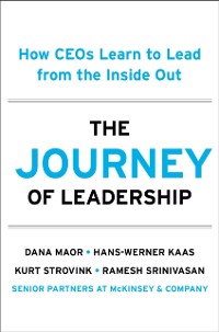 Cover Journey of Leadership