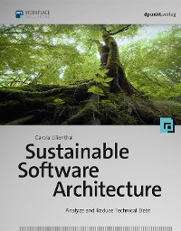 Cover Sustainable Software Architecture