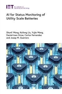 Cover AI for Status Monitoring of Utility Scale Batteries