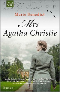 Cover Mrs Agatha Christie