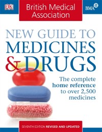 Cover BMA New Guide to Medicines and Drugs