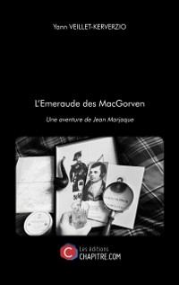 Cover L'Emeraude des MacGorven