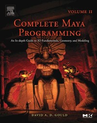 Cover Complete Maya Programming Volume II