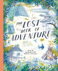 Cover The Lost Book of Adventure