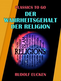 Cover Der Wahrheitsgehalt der Religion