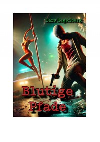 Cover Blutige Pfade