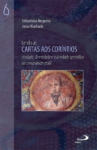 Cover Lendo as Cartas aos Coríntios