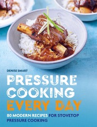 Cover Pressure Cooking Every Day