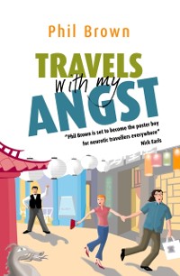 Cover Travels With My Angst