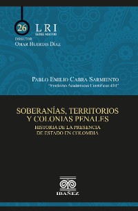 Cover Soberanías, territorios y colonias penales