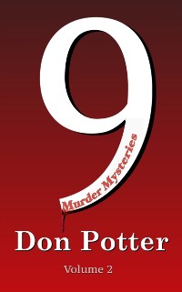 Cover 9 Murder Mysteries: Volume 2